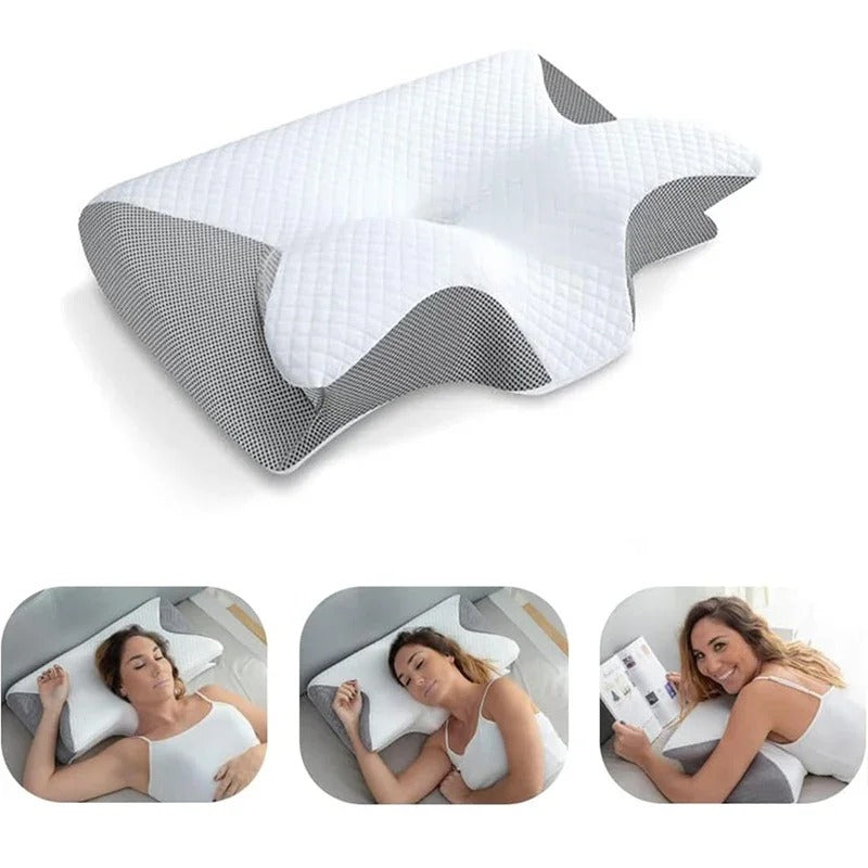 Neck support pillow